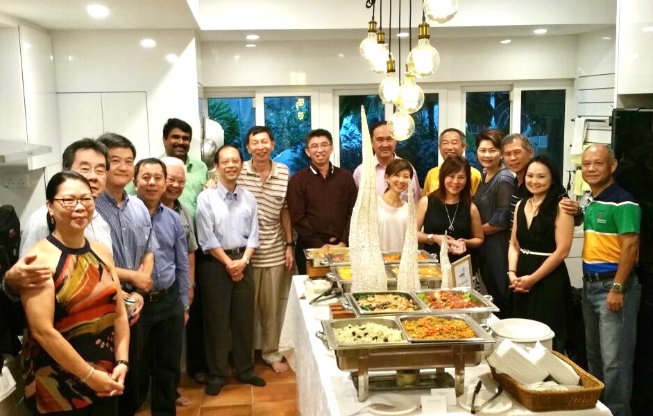 MR WONG & FAMILY