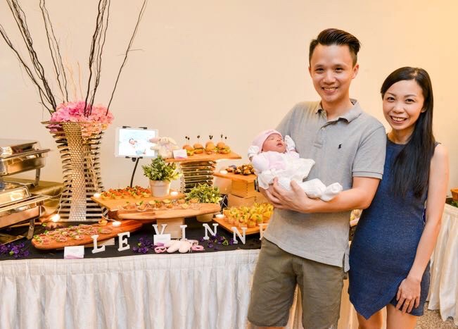 MS NG & FAMILY