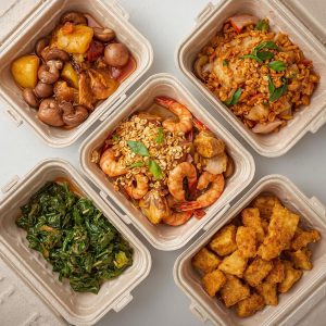 Party in a box Local Delight