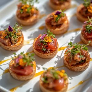 Cocktail Reception L’Élégance A