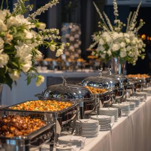 Buffet Le Fusion Western