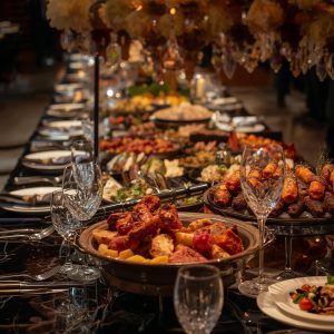 Buffet Le Liaison Western