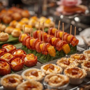 High Tea Reception A