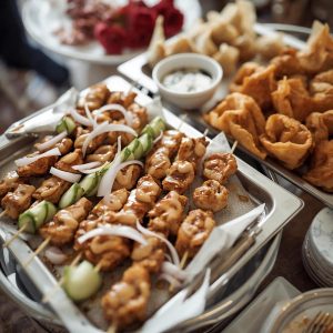 High Tea Reception C