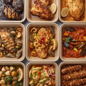 Party in a box From The West