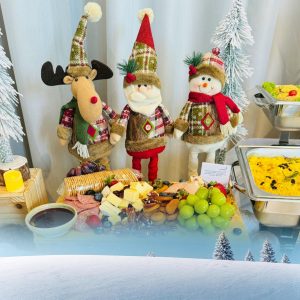 Christmas Buffet Packages