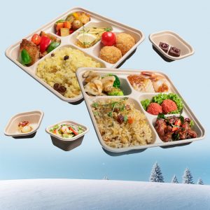 Christmas Premium Bento Box