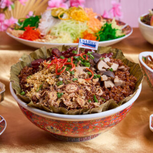 CNY Ala Carte<br>Selections, Min $300