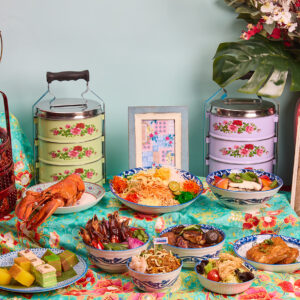 CNY Celebration Buffet