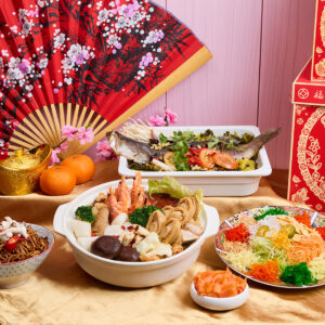 CNY Prosperity Huat Pot