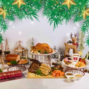 Christmas Ala Carte 2026<br>Selections, Min $300