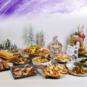 Christmas Buffet Packages 2026