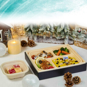 4. Christmas Deluxe Bento Box 2026