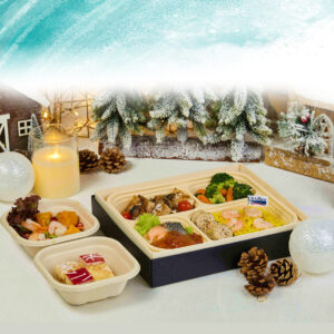 4. Christmas Premium Bento Box 2026