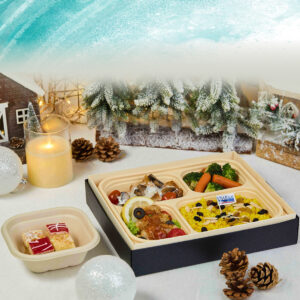 4. Christmas Deluxe Bento Box 2026